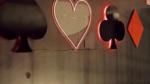 Hot transvestite pounds muscular soccer player's ass!