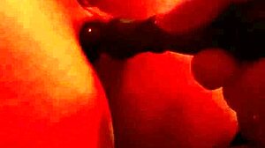 Tootighttodrip Takes New Toy Up Ass Until Cumming Hard