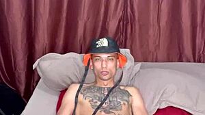 Thiago Kelton Enjoys Silicone Ass