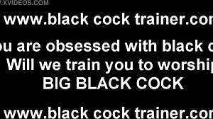 Painful Anal Femdom with Dildo and Dirty Talk