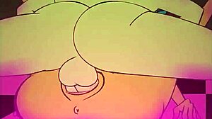 Did you see this wild creampie edit of Necrodancer?