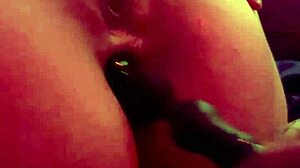 Tootighttodrip Takes New Toy Up Ass Until Cumming Hard