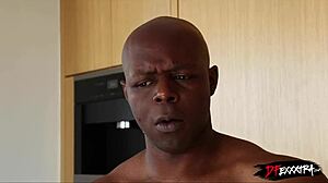 Jesus Christ Tommy Your Butt Is Insane: Big Cock Anal Sex With Asian Ass Blowjob Monster Cock Interracial