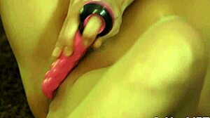 Solo Beauty Rubs Twat