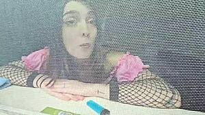 Stepsis catches me watching