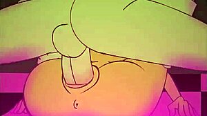 Did you see this wild creampie edit of Necrodancer?