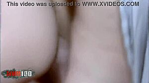 See Estelle Clark's rough anal session with Terry Kemaco in bed?