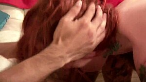 Just saw this tattooed slut deep throat a Pakistani cock like a pro.