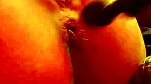 Tootighttodrip Takes New Toy Up Ass Until Cumming Hard