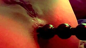 Tootighttodrip Takes New Toy Up Ass Until Cumming Hard