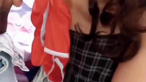 Young Mexican Student Takes Anal And Sucking In Public School Videos.