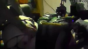 Faby The Argentinian Milf Begs For Anal Fuck