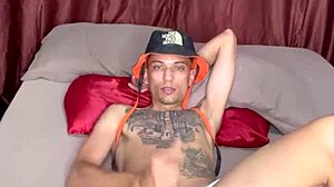 Thiago Kelton Enjoys Silicone Ass