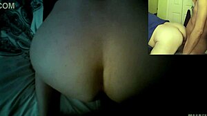 Chubby gamer chick takes big cock