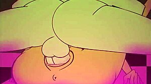 Did you see this wild creampie edit of Necrodancer?