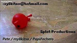 I always take a portable fleshlight when my friend wants to see me fuck it, oh yeah!