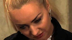 Mistress and handmaiden make naughty maid facesit on young slave! Oh yes!