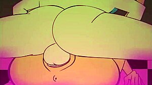 Did you see this wild creampie edit of Necrodancer?