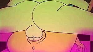 Did you see this wild creampie edit of Necrodancer?