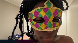 dark babe, how’s that first interracial casting feel with huge toys?