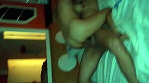 Karina casada filming menage for the corno - part 2.