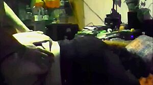 Faby The Argentinian Milf Begs For Anal Fuck