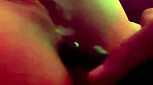 Tootighttodrip Takes New Toy Up Ass Until Cumming Hard