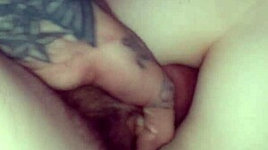 young teen 18+ gets tight anal creampie from big cock