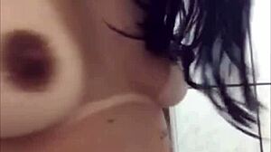 That slut from the gas station loves getting her ass fucked hard