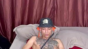 Thiago Kelton Enjoys Silicone Ass