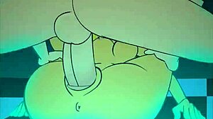 Did you see this wild creampie edit of Necrodancer?