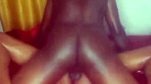 latina stepdaughter gets confused with stepmom by horny stepdad