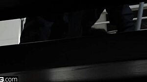 Bang Confessions Tana Lea Finds Herself an Office Fuck Buddy!