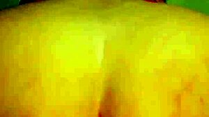 Josie Jaxxon Feels Intense Orgasm in BBW Anal Creampie