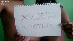 couple verification video for account check