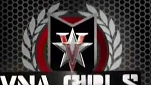 I’m obsessed with lesbian hot shower action with Nina Kayy’s big curves