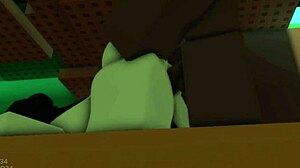 that dumb slut got fucked good