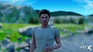 Retrieving the past in this anime adventure.