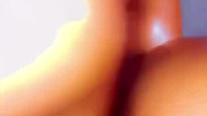 latina stepdaughter gets confused with stepmom by horny stepdad