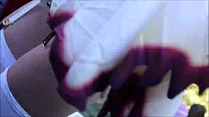 Ymly-1045 Cosplay Adventure With Costumes