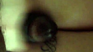 Handjob Leads to Cumshot on Big Tits