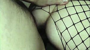 Check out elegant milf sex in stunning lingerie and stockings