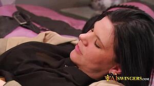 Couple Defines Swinging Arrangement with Confidentiality Agreement