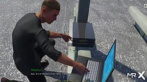 Retrieving the past in this anime adventure.