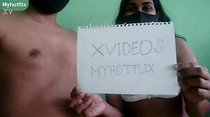 couple verification video for account check