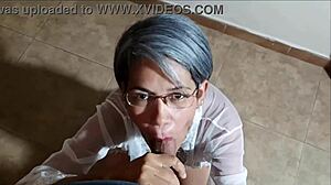 Fucking My Wife's Stepsister In Risky Homemade Sex!