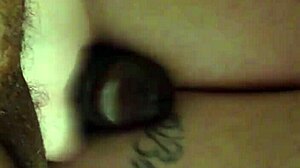 Handjob Leads to Cumshot on Big Tits