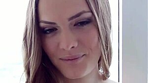 Big Dick Drives Horny Slut Wild!