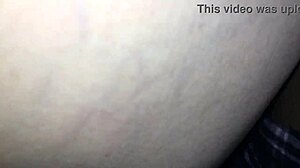 barley legal petite 18+ teen gets deep creampie from stepdad. pov missionary sleepover turns wild.