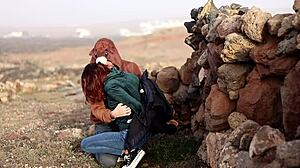 i fucked this girl doggystyle bent over on lanzarote island